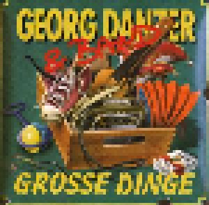 Georg Danzer: Grosse Dinge (2-LP) - Bild 1