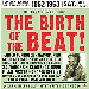 Cover - Gerri Granger: Birth Of The Beat!, The