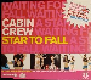 Cabin Crew: Waiting For A Star To Fall (Single-CD) - Bild 1