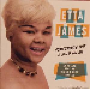 Etta James: Something's Got A Hold On Me * Complete 1960-1962 Chess & Argo Singles (CD) - Bild 1