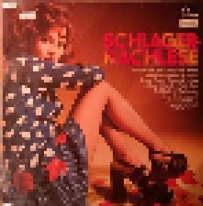 Cover - Peter Schilperoort: Schlagernachlese