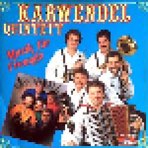 Cover - Karwendel-Quintett: Musik Für Freunde