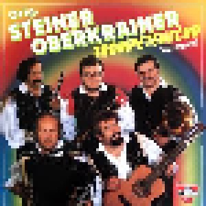 Cover - Steiner Oberkrainer: Trompetenecho Instrumental