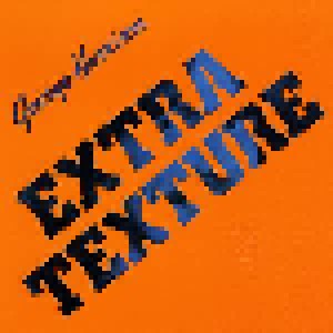 George Harrison: Extra Texture (Read All About It) (LP) - Bild 1