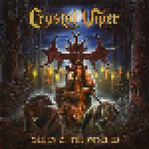 Crystal Viper: Queen Of The Witches (LP) - Bild 2