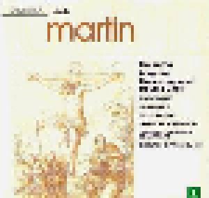 Frank Martin: Golgotha / Mass For Unaccompanied Double Choir (2-CD) - Bild 1