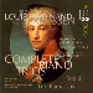 Louis Ferdinand von Preußen: Complete Piano Trios Vol. 3 (CD) - Bild 1