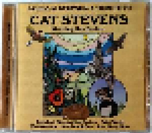 Studio 99: Studio 99 Perform A Tribute To Cat Stevens (CD) - Bild 1