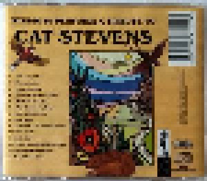 Studio 99: Studio 99 Perform A Tribute To Cat Stevens (CD) - Bild 2
