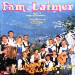 Cover - Familie Laimer: Lebewohl, Du Land Der Berge