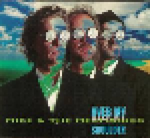 Mike & The Mechanics: Over My Shoulder (Mini-CD / EP) - Bild 1