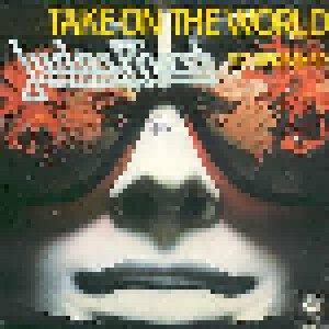 Judas Priest: Take On The World (7") - Bild 1