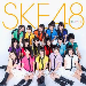SKE48: Team KII 3rd Stage ラムネの飲み方 (CD) - Bild 1