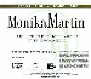 Monika Martin: Heute Fühl Ich Mich Wie Zwanzig (Promo-Single-CD) - Bild 1