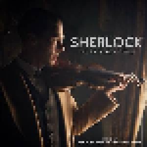 Cover - David Arnold & Michael Price: Sherlock - The Abominable Bride
