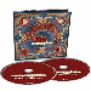 Amorphis: Under The Red Cloud (2-CD) - Bild 2