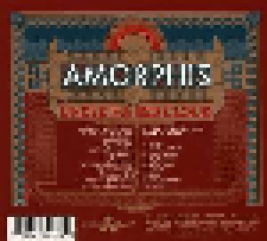 Amorphis: Under The Red Cloud (2-CD) - Bild 3