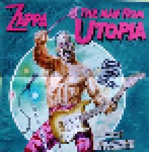 Frank Zappa: The Man From Utopia (CD) - Bild 2