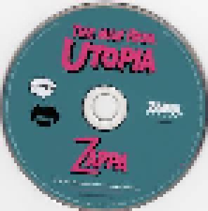 Frank Zappa: The Man From Utopia (CD) - Bild 5