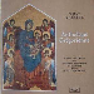 Chor Der Mönche Der Benediktiner-Abtei Saint-Pierre De Solesmes: Chant Grégorien / Anthologie Grégorienne - Cover