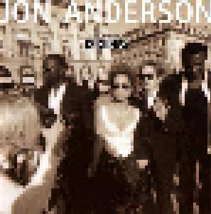 Jon Anderson: More You Know, The - Cover