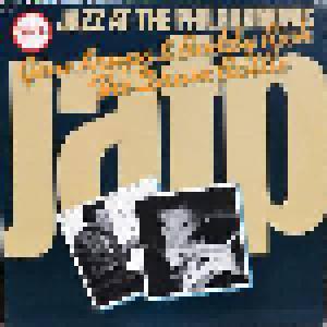 Gene Krupa & Buddy Rich: Drum Battle, The - Cover