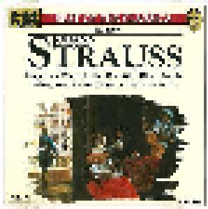 Johann Strauss (Vater), Johann Strauss (Sohn), Johann & Josef Strauss: Johann Strauss - Cover