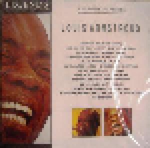 Louis Armstrong: Legends In Music - Cover