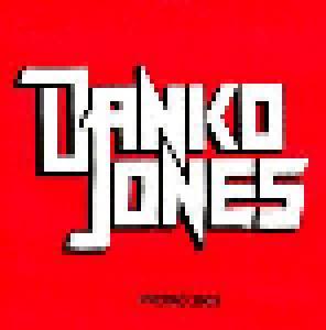 Danko Jones: Heartbreak's A Blessing - Cover
