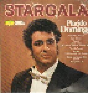 Plácido Domingo: Stargala - Cover