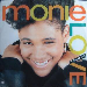 Monie Love: I Can Do This - Cover