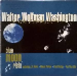 Walter "Wolfman" Washington: Blue Moon Risin' (CD) - Bild 1