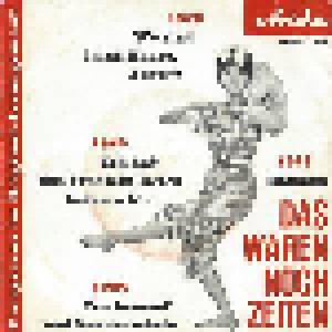Cover - Josef Leo Gruber: Waren Noch Zeiten - 7.Folge, Das