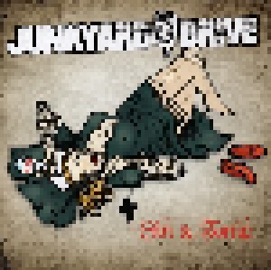 Cover - Junkyard Drive: Sin & Tonic