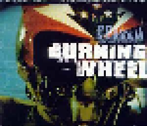 Primal Scream: Burning-Wheel (Single-CD) - Bild 1
