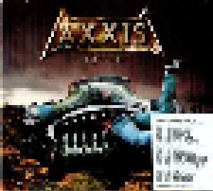 Axxis: Retrolution (2017)