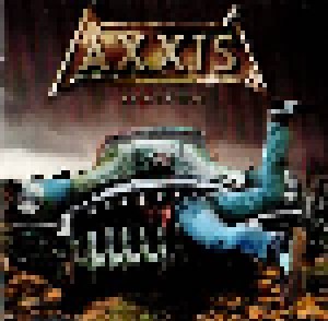 Axxis: Retrolution (CD) - Bild 3
