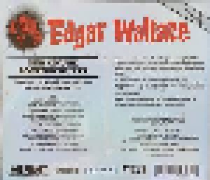 Edgar Wallace: (008) Der Grüne Bogenschütze (CD) - Bild 2