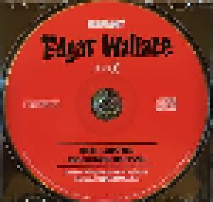 Edgar Wallace: (008) Der Grüne Bogenschütze (CD) - Bild 3