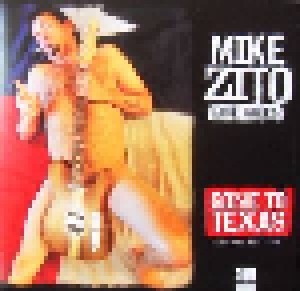 Mike Zito & The Wheel: Gone To Texas (LP) - Bild 1