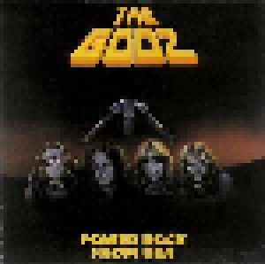 The Godz: Power Rock From USA (CD) - Bild 1
