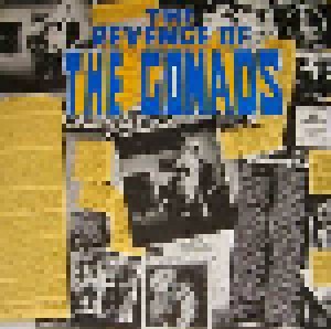 The Gonads: The Revenge Of The Gonads (LP) - Bild 1