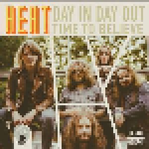 Cover - Heat: Day In Day Out