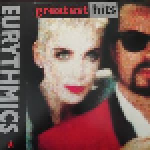 Eurythmics: Greatest Hits (2-LP) - Bild 1