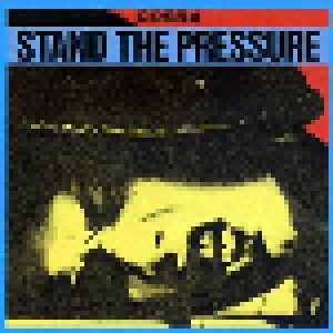Cover - Cobra: Stand The Pressure