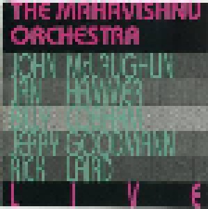 Mahavishnu Orchestra: Live (Oh Boy ... Join The De Luxe Way) (CD) - Bild 1