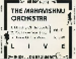 Mahavishnu Orchestra: Live (Oh Boy ... Join The De Luxe Way) (CD) - Bild 2