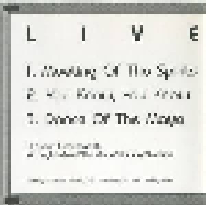 Mahavishnu Orchestra: Live (Oh Boy ... Join The De Luxe Way) (CD) - Bild 4