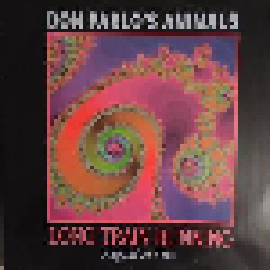 Cover - Don Pablo's Animals: Long Train Running