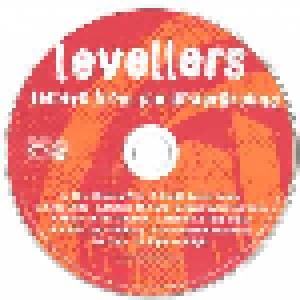 Levellers: Letters From The Underground (2-CD) - Bild 7